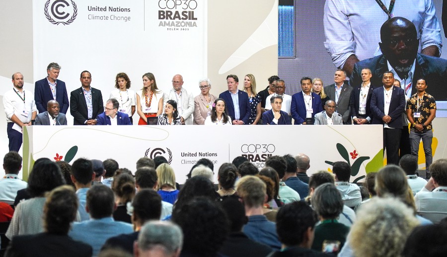 Aliança pelo fim dos combustíveis fósseis: 82 países apoiam iniciativa do Brasil (Foto: Amazônia Vox)