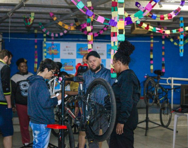 A COP acaba, mas a revolução climática real segue viva nas quebradas