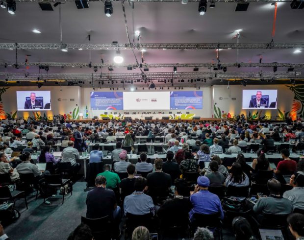 COP30 acaba sem mapa para fim de fósseis, mas avança em adaptação, transição justa e indígenas