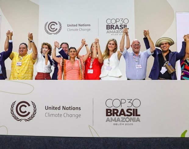 Aliança de mais de 20 países vai organizar conferência para eliminação gradual dos combustíveis fósseis