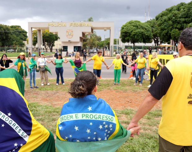 Bolsonaro preso e as ruas vazias: onde foram parar os bolsonaristas?