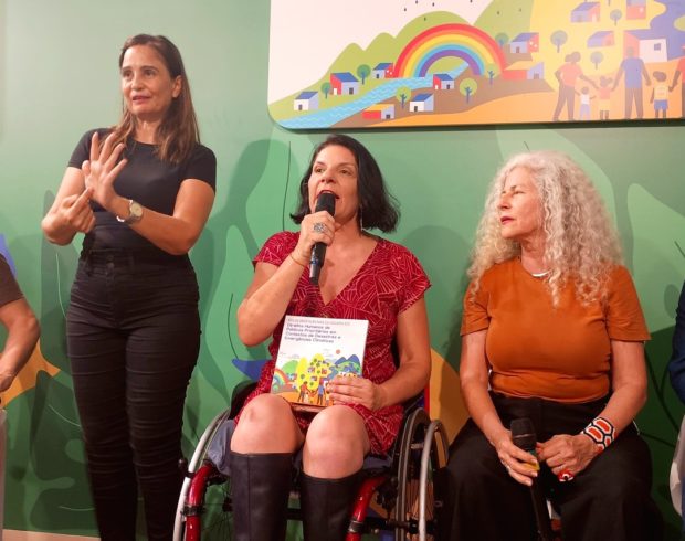 COP30 para quem? PcDs sofrem com crise climática e falta de acessibilidade