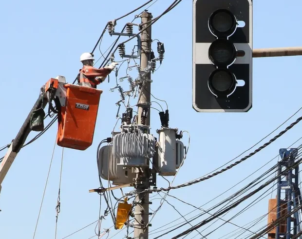 As demandas de quem trabalha exposto ao clima extremo