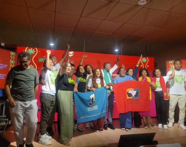 Linguagem de reparação: menção do termo quilombola em texto da COP30 perde força