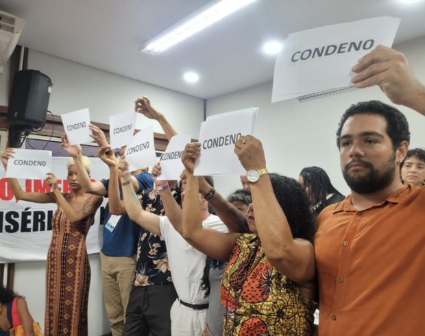 Mineradoras são condenadas por unanimidade durante a COP30