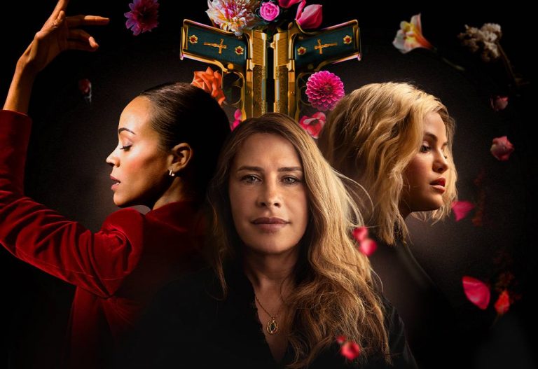 Cartaz de Emilia Pérez: por que tantas pessoas detestam filme indicado a 13 Oscars? (Foto: Netflix)