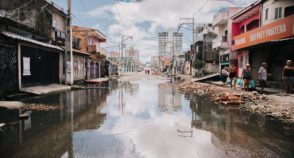 COP30: Belém sob risco de ter mais ilhas de calor, erosões costeiras e inundações