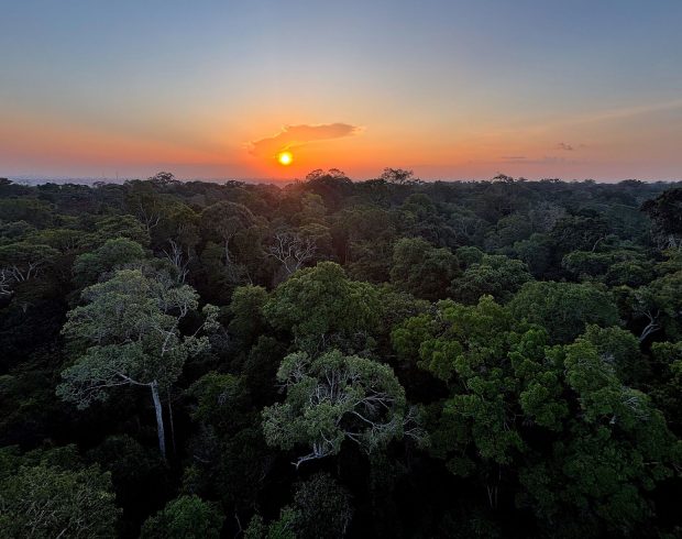 O centro do mundo que é outro mundo