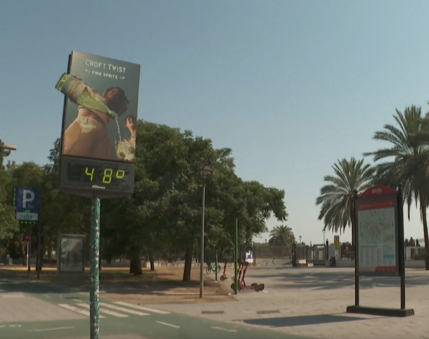 Caos climático: recordes de calor em junho assustam Europa