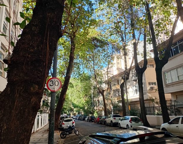 Bairro Peixoto, onde Copacabana nem parece Copacabana