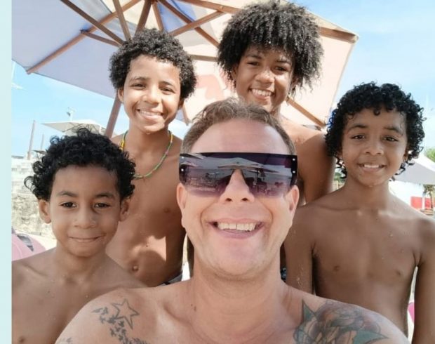 Adoção tardia: quando um é pouco, dois é bom e quatro é perfeito