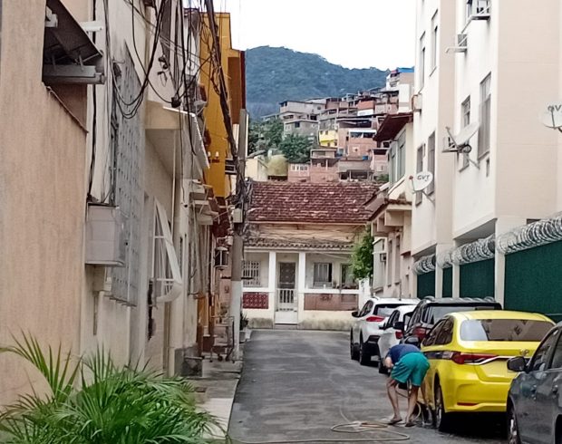 Andaraí: bairro carioca tenta resistir à invisibilidade e ao apagamento