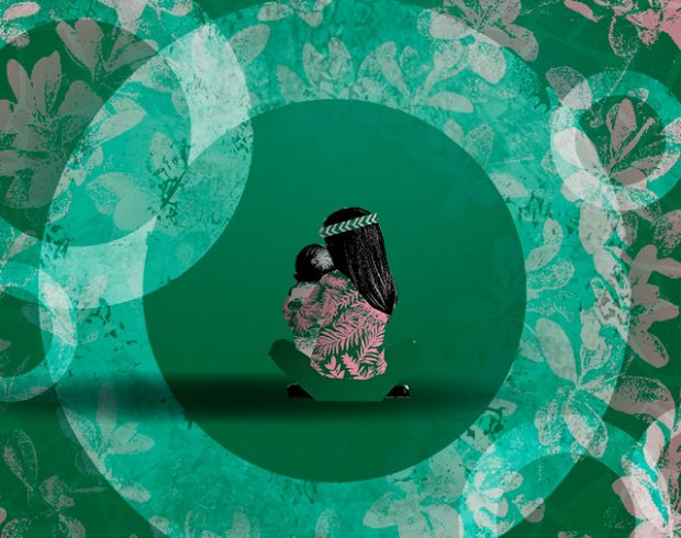 Mães meninas: maiores taxas de fecundidade estão em territórios indígenas