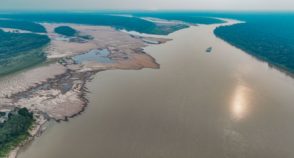 Entre a seca e o êxodo, a resistência dos povos de Rondônia