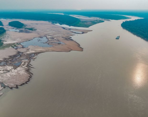 Entre a seca e o êxodo, a resistência dos povos de Rondônia