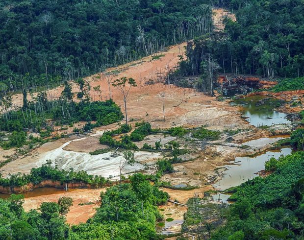 Indígenas de Roraima reforçam luta por território