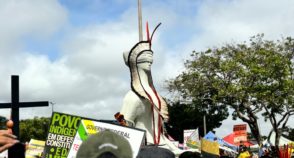 Indígenas de Roraima reforçam luta por território
