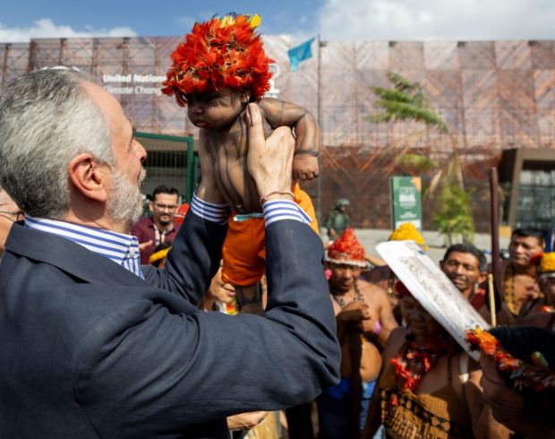 COP30 sob os olhos do mundo: expectativas e ineditismos