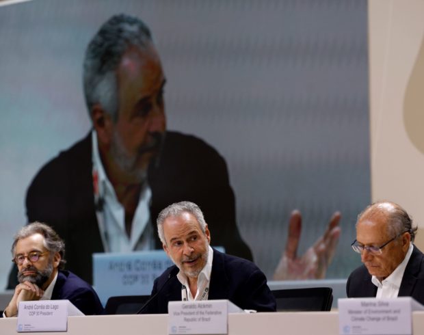 Pé no acelerador nas negociações na COP30