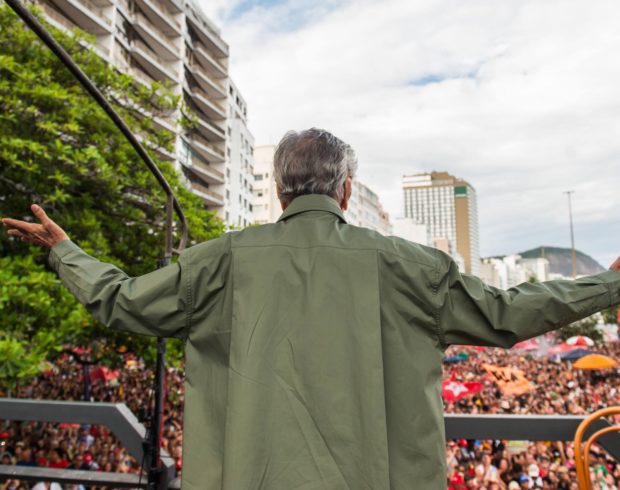 Milhares em atos de protesto contra PL da Dosimetria e outros retrocessos do Congresso