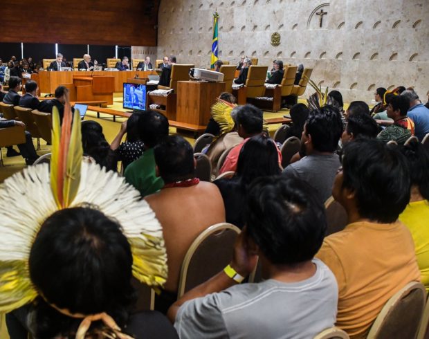 STF sepulta marco temporal, mas indígenas alertam para fragilização das demarcações