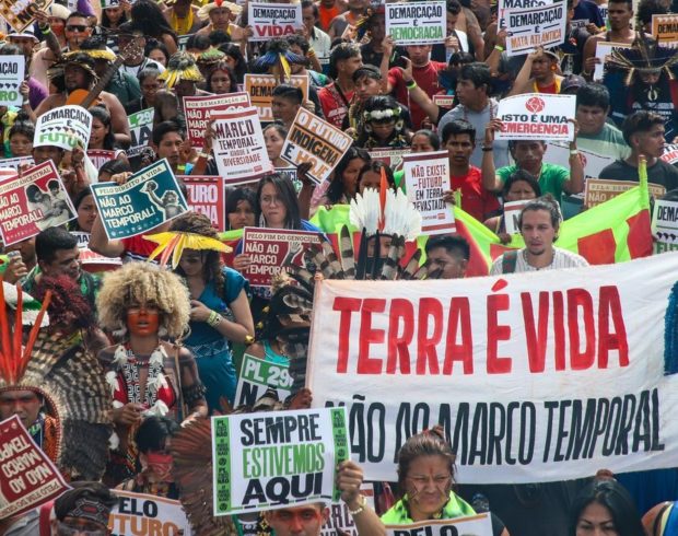 Dois anos da Lei do Genocídio Indígena: as ameaças e a nossa resistência