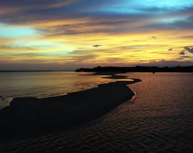 Cacique: “O Rio Tapajós não está à venda”