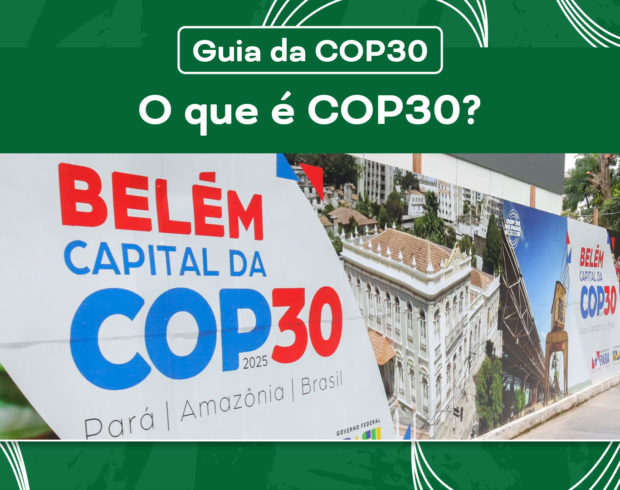 O que é a COP30?