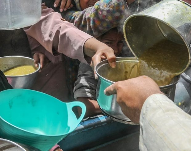 Guerras, crises e clima agravam insegurança alimentar ao redor do mundo