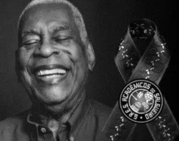 Haroldo Costa, guardião gigante da cultura negra (e carnavalesca)