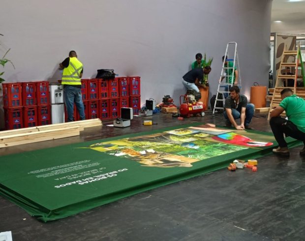 Os trabalhos essenciais que sustentam a COP30