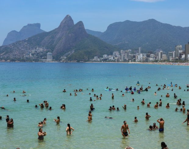 Inspiração musical para viver no Rio 40 graus