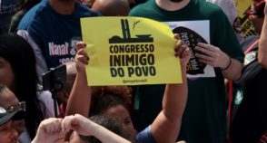 Novo Congresso Nacional terá um perfil mais hostil ao meio ambiente
