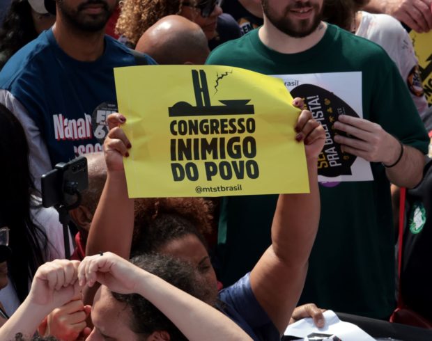 Congresso Nacional: seis pautas antiambientais para ficar de olho em 2026