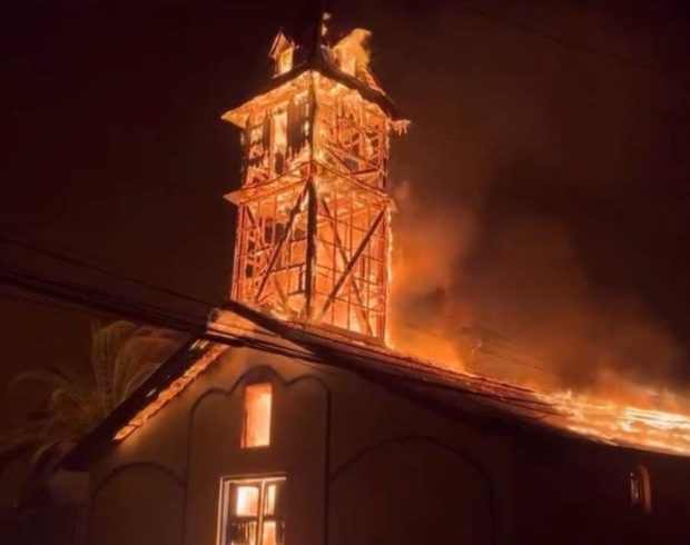 Crise climática: 20 mortos e 7 mil imóveis destruídos em incêndios florestais no Chile