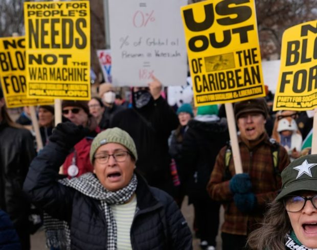 As estratégias políticas por trás do ataque dos EUA à Venezuela