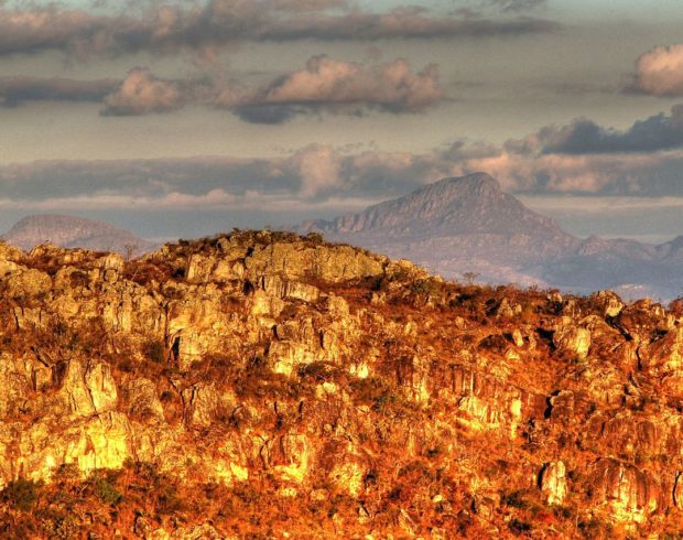 Serra do Espinhaço: mineração coloca em risco única cordilheira do Brasil