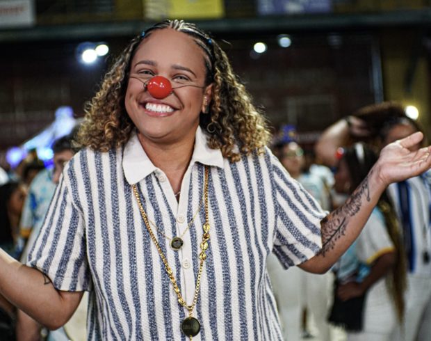 Nova geração de mulheres transforma a Sapucaí em território de liderança feminina