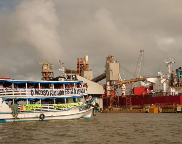 Tapajós: indígenas celebram revogação de decreto pelo Governo Lula