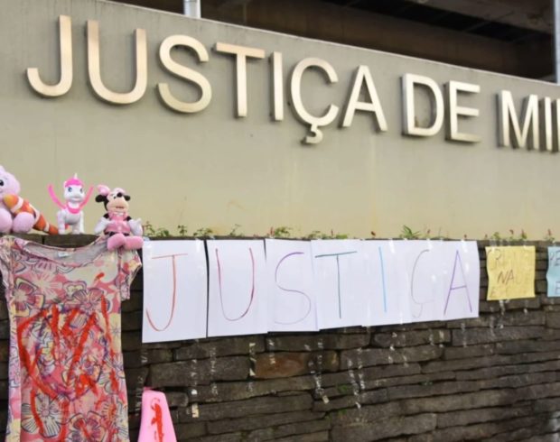 Ser mulher é correr dos perigos numa segunda qualquer