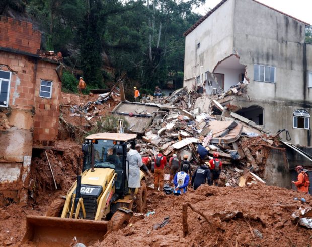 Adaptação ou cada vez mais mortes com a crise climática