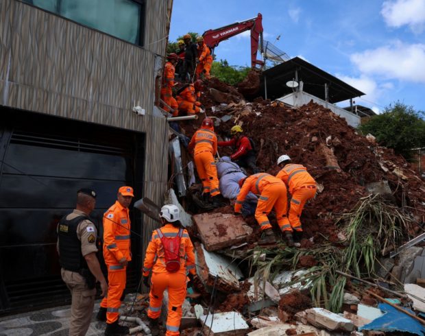 Juiz de Fora: desastre reflete negligência com aquecimento global
