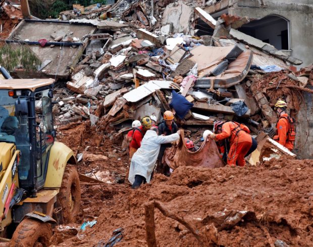 Juiz de Fora: desastre reflete negligência com aquecimento global