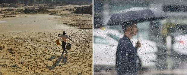 O que são os fenômenos El Niño e La Niña