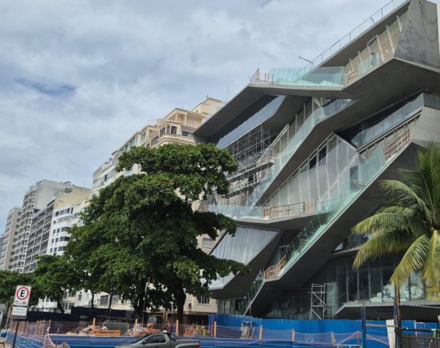 O descaso com o MIS, um museu radicalmente carioca