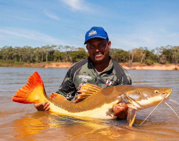 COP15 aprova maior proteção de bagres gigantes da Amazônia e ariranhas