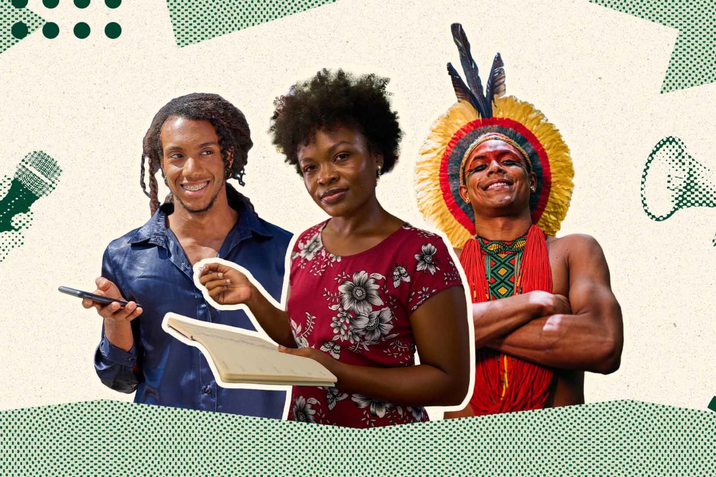 Banner de divulgação do programa #Colabora com Inclusão e Diversidade 2026