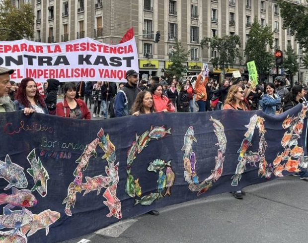 Extrema-direita repete cartilha de retrocessos ambientais no Chile