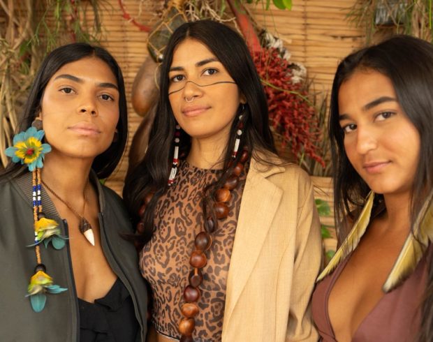 Sementes Urbanas: artistas indígenas usam o audiovisual para falar de retomada e vivências na cidade