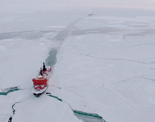 Groenlândia: eldorado de gelo sob ameaça